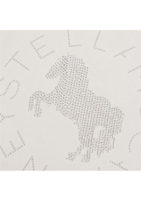 T-shirt con strass STELLA MC CARTNEY KIDS | TZ8C91 Z3772101